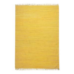 Tapis en laine Happy Cotton Coton - Jaune - 120 x 180 cm