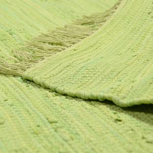 Teppich Happy Cotton Baumwolle - Grün - 120 x 180 cm