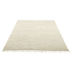 Vloerkleed Happy Cotton katoen - Beige - 90 x 160 cm