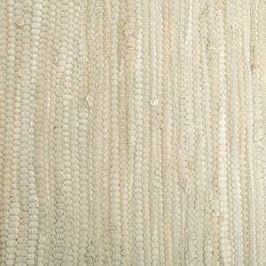 Vloerkleed Happy Cotton katoen - Beige - 90 x 160 cm