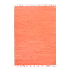 Tapis en laine Happy Cotton Coton - Terre cuite - 120 x 180 cm