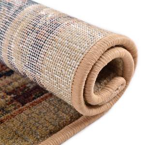 Tapis Gabiro 856 Polypropylène - Beige - 68 x 135 cm