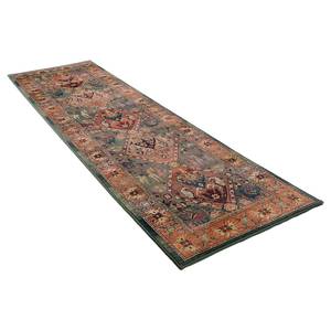 Loper Gabiro 13 polypropeen - groen - 68 x 235 cm