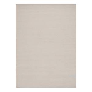Tapis en laine Nakarta Laine vierge - Blanc - 90 x 160 cm