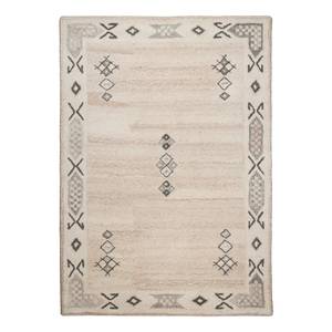 Tapis en laine Royal Berber 018 Laine vierge - Mélange - 190 x 290 cm