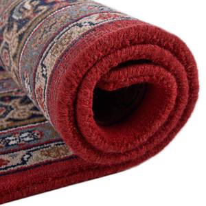 Tapis en laine Benares Bidjar 100 % laine vierge - Rouge - 170 x 240 cm