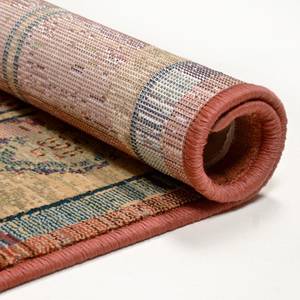 Tapis Gabiro 002 Polypropylène - Terracotta - 68 x 135 cm