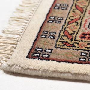 Tapis en laine Chandi I Laine vierge - Marron - 120 x 180 cm
