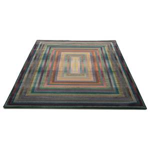 Tapis à poils courts Gabiro Harmony Edge Fibres synthétiques - 60 x 90 cm