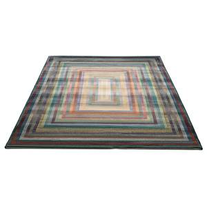 Tapis à poils courts Gabiro Harmony Edge Fibres synthétiques - 68 x 135 cm