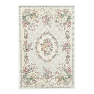 Tapis Flomi Florence Tissu mélangé - Beige - 70 x 120 cm