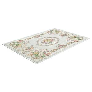 Tapis Flomi Florence Tissu mélangé - Beige - 120 x 180 cm