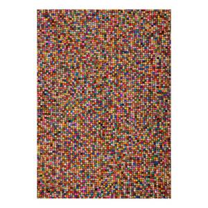 Tapis en laine Felty 2.2 II Laine vierge - Multicolore - 70 x 140 cm