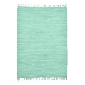 Teppich Happy Cotton Baumwolle - Mint - 90 x 160 cm