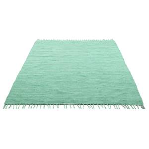 Tapis en laine Happy Cotton Coton - Menthe - 90 x 160 cm