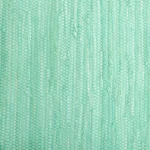 Teppich Happy Cotton Baumwolle - Mint - 90 x 160 cm