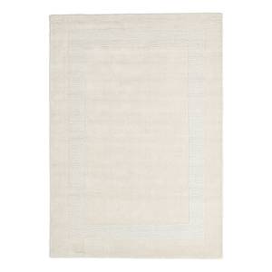 Tapis en laine Usedom Laine vierge - Beige - 120 x 180 cm