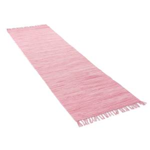 Loper Happy Cotton katoen - Roze