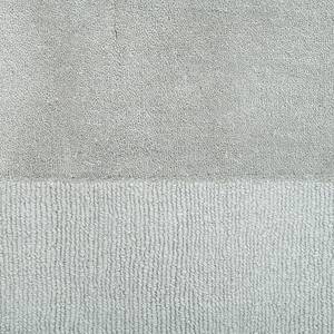 Wollen vloerkleed Usedom scheerwol - Grijs - 160 x 230 cm