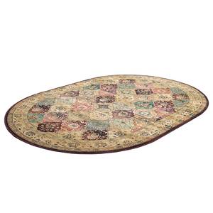 Tapis Gabiro 208 II Polypropylène - Rouge - 190 x 290 cm