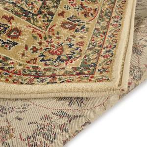 Laagpolig vloerkleed Hamadan polypropeen - Beige - 66 x 120 cm