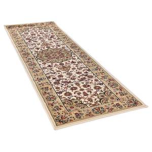 Tapis de couloir Hamadan Polypropylène - Camel