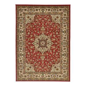 Tapis Hamadan Polypropylène - Rouge - 66 x 120 cm