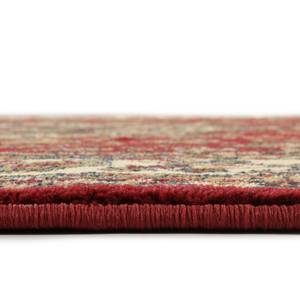 Tapis Hamadan Polypropylène - Rouge - 66 x 120 cm