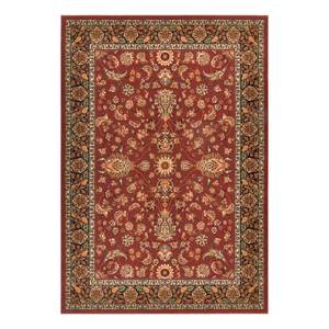 Tapis en laine Turan 808 Laine - Rouge - 160 x 230 cm