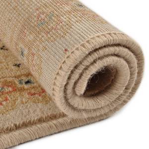 Wollteppich Turan 809 Wolle - Beige - 66 x 120 cm