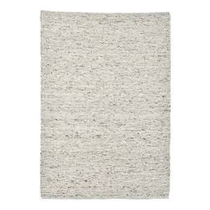 Tapis en laine Alpages Laine vierge - Sable - 70 x 130 cm