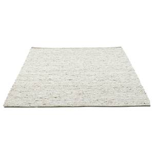 Tapis en laine Alpages Laine vierge - Sable - 70 x 130 cm