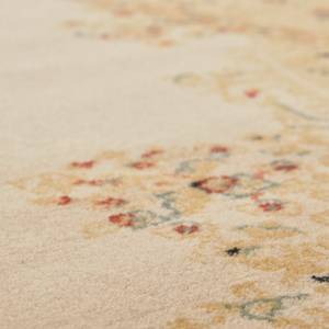 Tapis en laine Turan 809 Laine - Beige - 50 x 80 cm