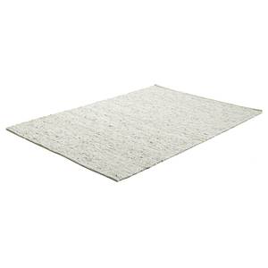 Tapis en laine Alpages Laine vierge - Sable - 60 x 90 cm