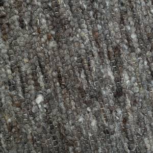 Tapis en laine Alpages Laine vierge - Gris - 160 x 230 cm