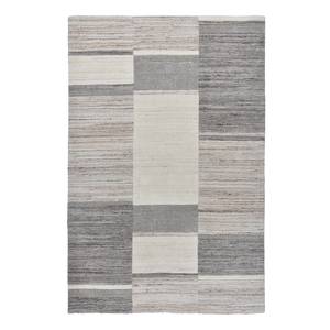 Tapis en laine Lori Dream Super 3241 Laine vierge - Gris - 120 x 180 cm