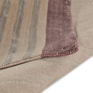 Tapis en laine Miami Laine vierge - Beige - 190 x 290 cm