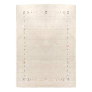 Tapis en laine Lori Dream Laine vierge - Beige - 140 x 200 cm