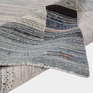 Tapis en laine Nebraska Dessin 2828 Laine vierge - Multicolore - 190 x 290 cm