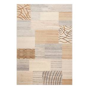 Tapis en laine Royal Natur 4028 Laine vierge - Gris - 140 x 200 cm