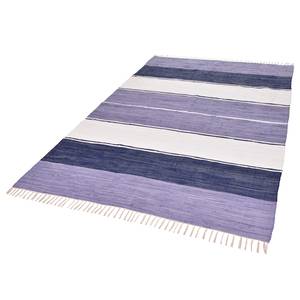 Tapis Happy Design Coton - Mauve - 90 x 160 cm