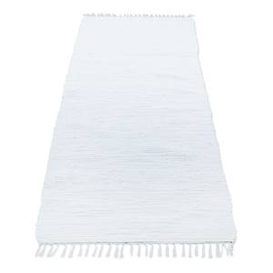 Tapis de couloir Happy Cotton Coton - Blanc