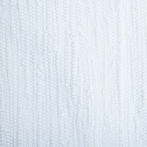 Läufer Happy Cotton Baumwolle - Weiß