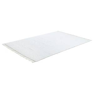 Tapis en laine Happy Cotton Coton - Blanc - 90 x 160 cm