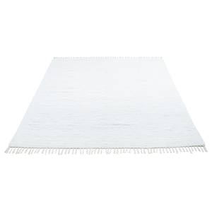 Tapis en laine Happy Cotton Coton - Blanc - 90 x 160 cm