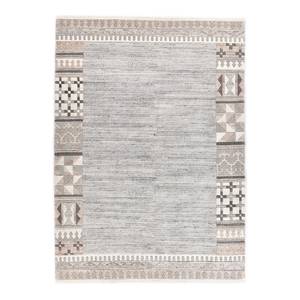 Tapis en laine Nakarta 6030 Laine vierge - Beige - 90 x 160 cm