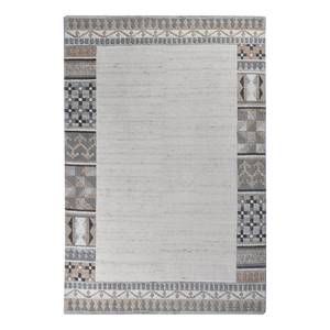 Tapis en laine Royal Natur 6030 Laine vierge - Beige - 170 x 240 cm