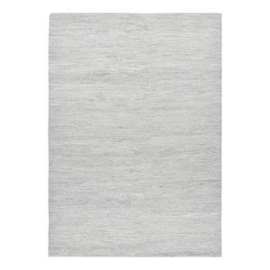 Tapis en laine Hadj 100 % laine vierge - Sable - 70 x 140 cm