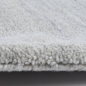 Tapis en laine Hadj 100 % laine vierge - Sable - 70 x 140 cm