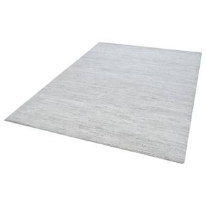 Wollen vloerkleed Hadj 100% scheerwol - Aardekleurig - 60 x 120 cm